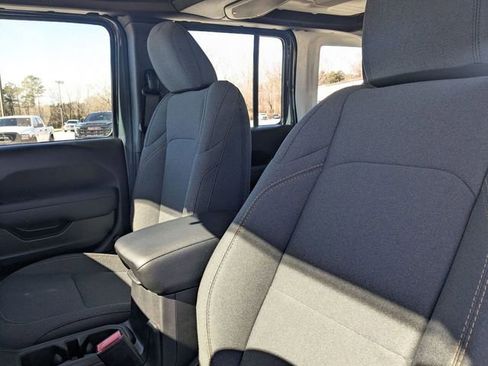 New 2026 Jeep Wrangler Unlimited Sport AWD/4WD image 18