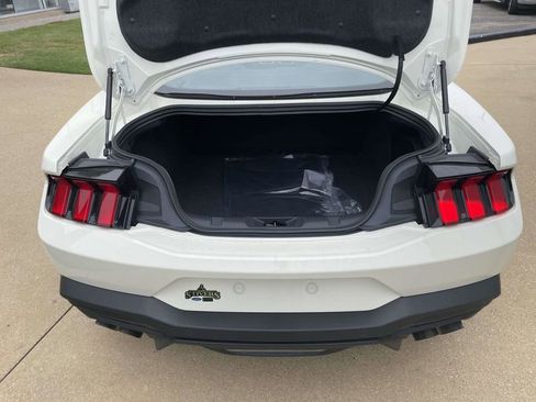 New 2025 Ford Mustang GT Premium w/ 60th Anniversary Package image 10