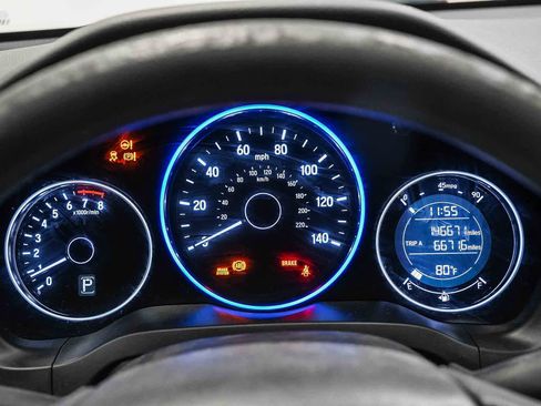 Used 2018 Honda HR-V LX image 24
