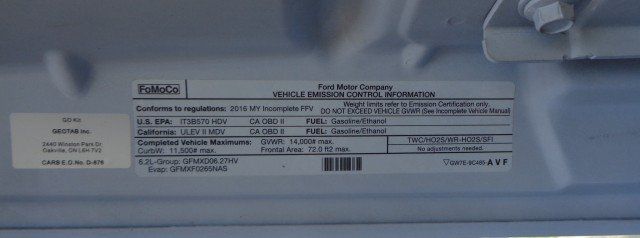 Used 2016 Ford F350 XL w/ XL Value Package RWD image 12