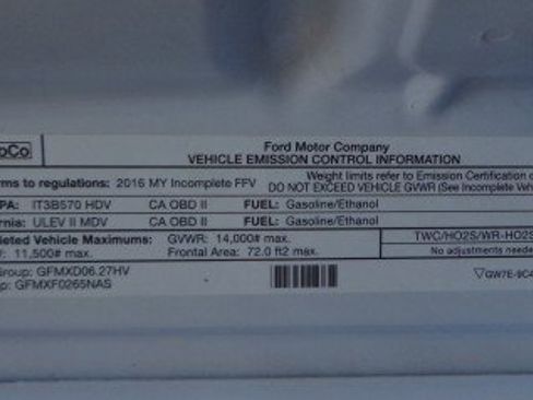 Used 2016 Ford F350 XL w/ XL Value Package RWD image 12