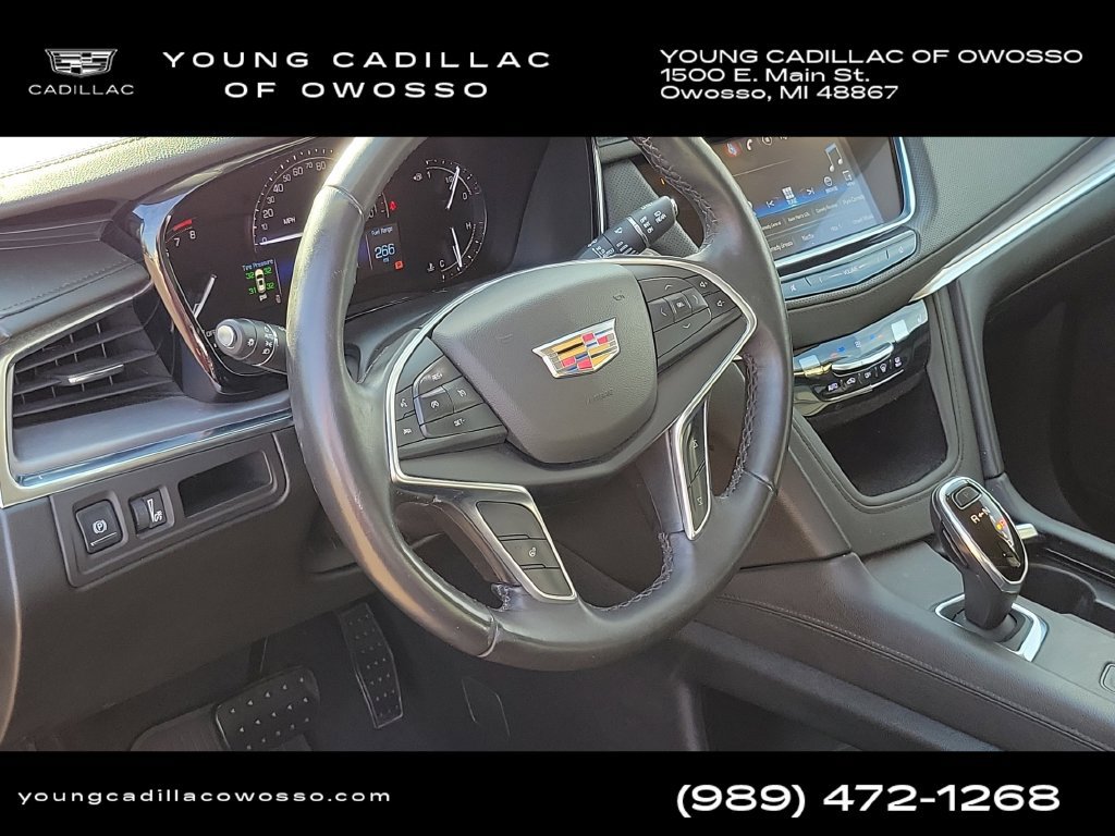Used 2018 Cadillac XT5 Luxury FWD image 9