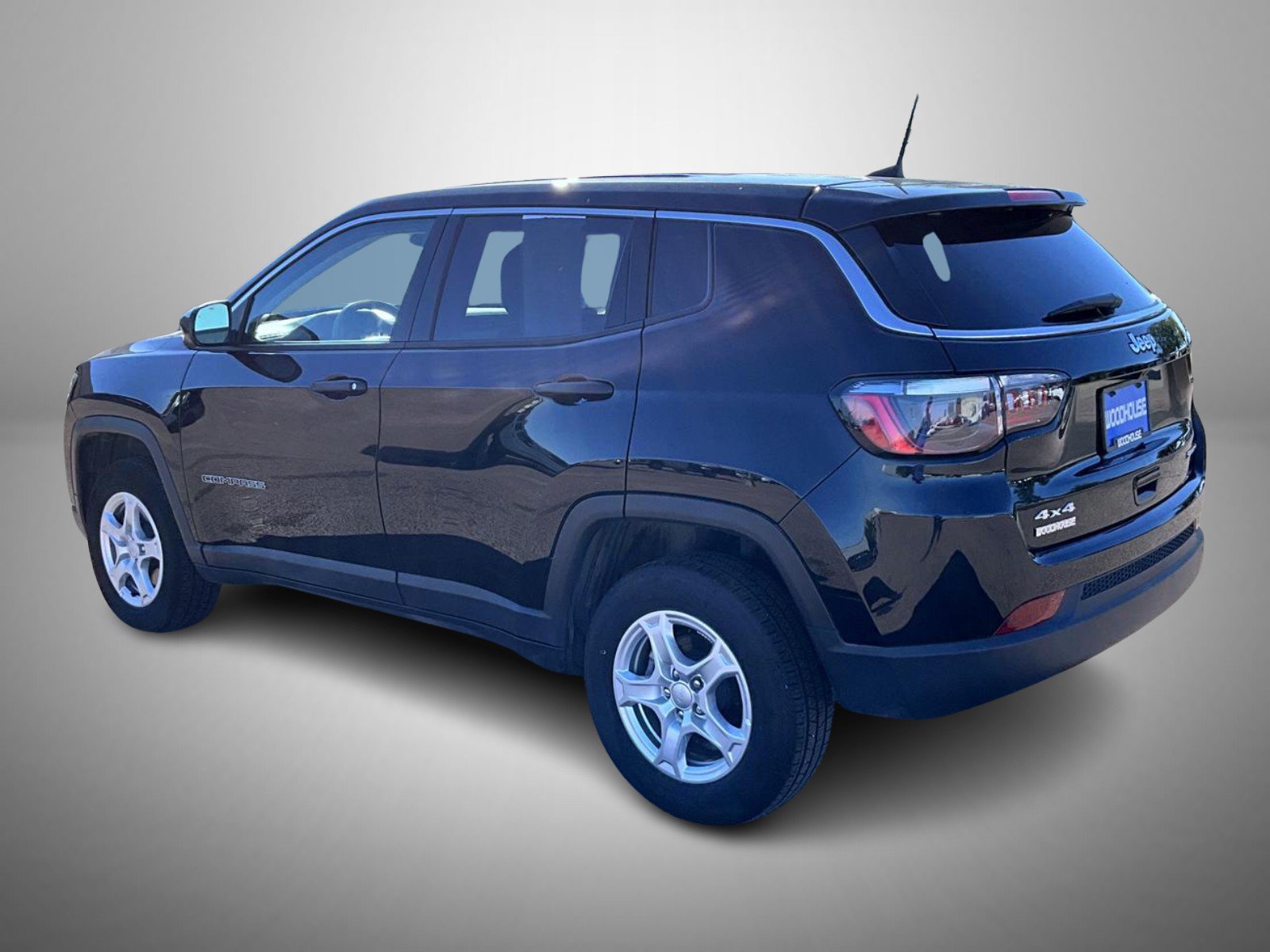 Certified 2022 Jeep Compass Sport AWD/4WD image 7