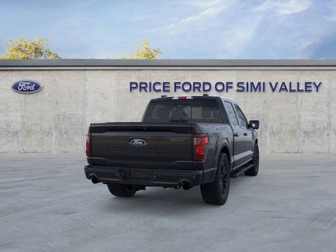 Used 2025 Ford F150 XLT w/ Equipment Group 302A MID AWD/4WD image 8