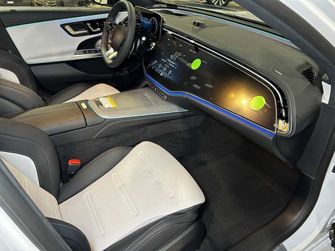 New 2026 Mercedes-Benz E 53 AMG 4MATIC Sedan image 12