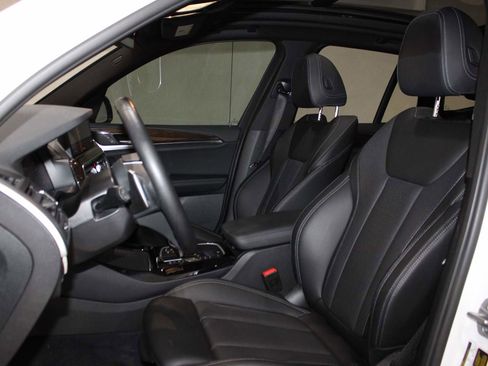 Certified 2024 BMW X3 sDrive30i w/ Premium Package image 13