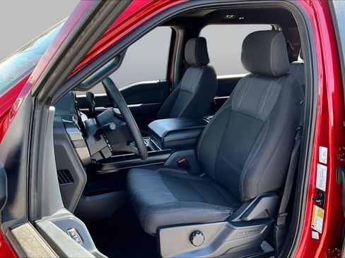 Used 2024 Ford F150 STX w/ STX Black Appearance Package RWD image 8