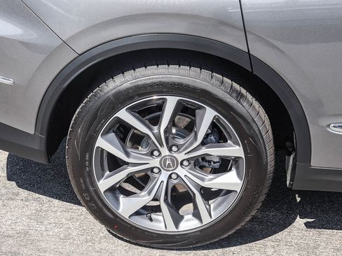 Used 2022 Acura MDX w/ Technology Package FWD image 8
