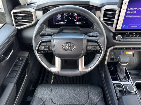 Used 2024 Toyota Tundra Limited w/ Nightshade Package AWD/4WD image 14