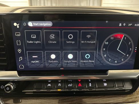 Certified 2023 GMC Sierra 1500 Elevation image 13