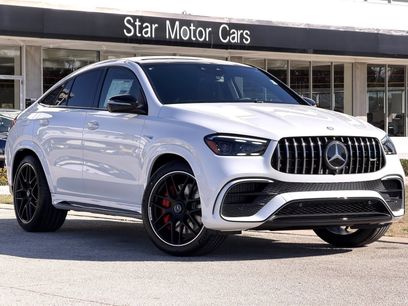 New 2026 Mercedes-Benz GLE 63 AMG S