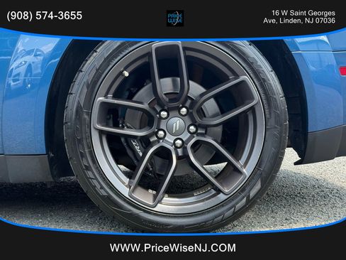 Used 2021 Dodge Challenger R/T Scat Pack image 27