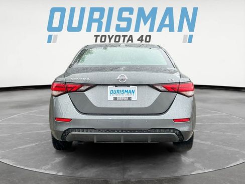 Used 2022 Nissan Sentra SV image 5