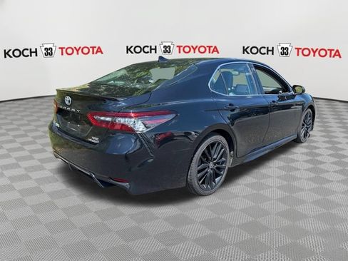 Used 2023 Toyota Camry XSE w/ Cold Weather Package FWD image 8