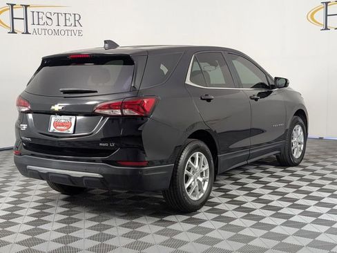 Used 2023 Chevrolet Equinox LT AWD/4WD image 14