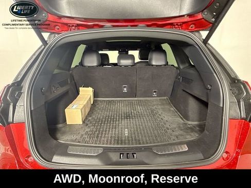 Used 2024 Lincoln Nautilus Reserve w/ Equipment Group 202A image 28