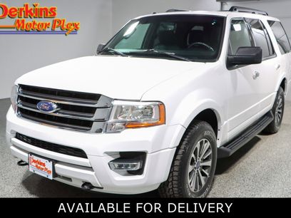 Used 2017 Ford Expedition XLT