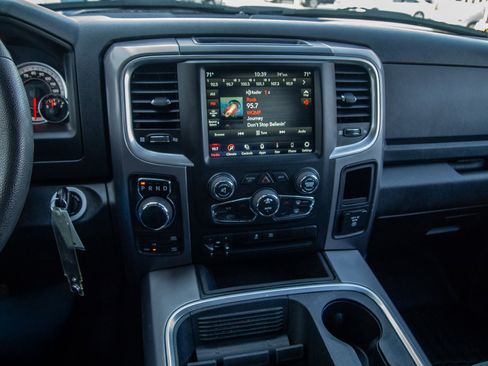 Used 2023 RAM 1500 Classic SLT w/ Trailer & Traction Group image 16