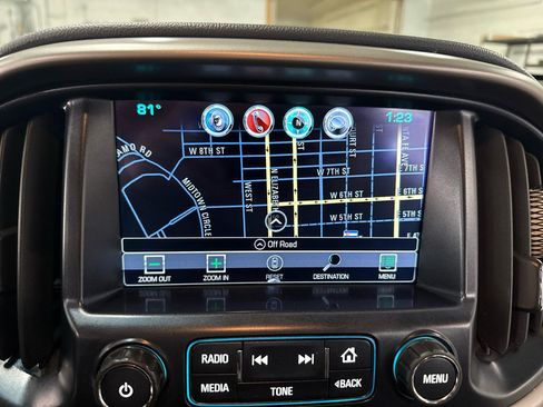 Used 2016 Chevrolet Colorado Z71 AWD/4WD image 13