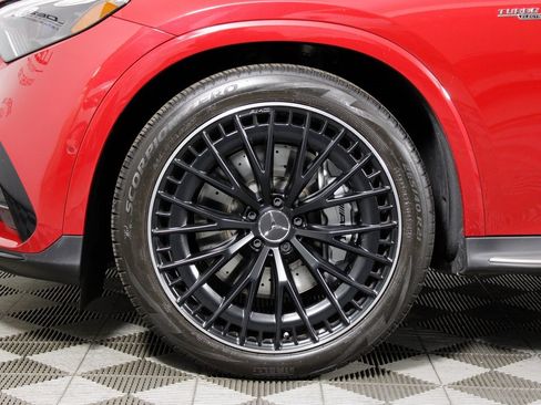 Certified 2025 Mercedes-Benz GLC 43 AMG 4MATIC Coupe image 34