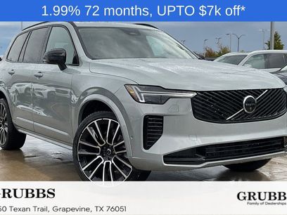 New 2026 Volvo XC90 B6 Ultra w/ Lounge Package