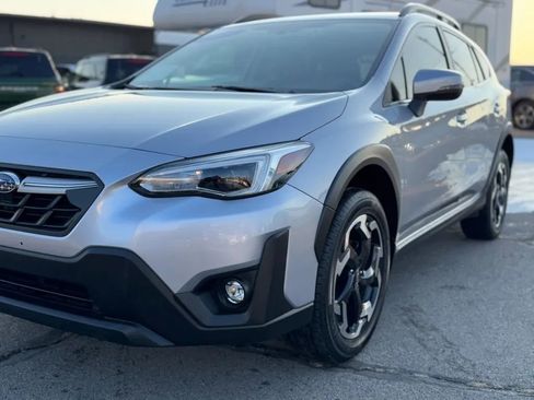 Used 2022 Subaru Crosstrek 2.5i Limited w/ Popular Package #4 image 40