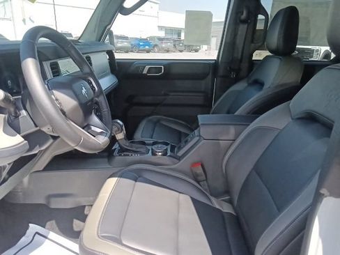 New 2026 Ford Bronco Outer Banks AWD/4WD image 14