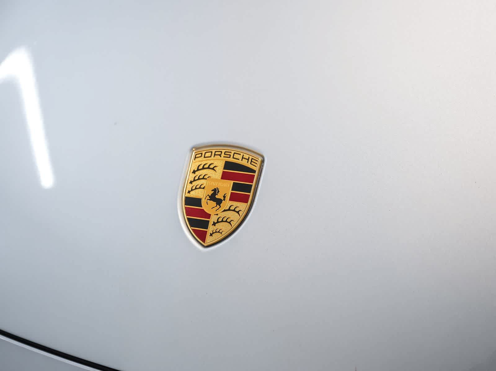 Certified 2024 Porsche Taycan RWD image 17