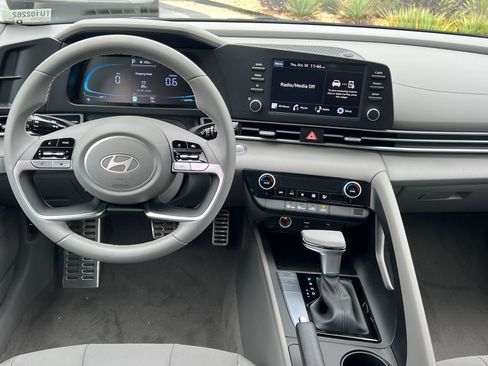 New 2026 Hyundai Elantra Sport image 23