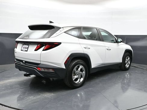Used 2024 Hyundai Tucson SE FWD image 17