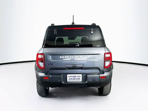 Certified 2025 Ford Bronco Sport Outer Banks w/ Outer Banks Tech Package+ AWD/4WD image 5