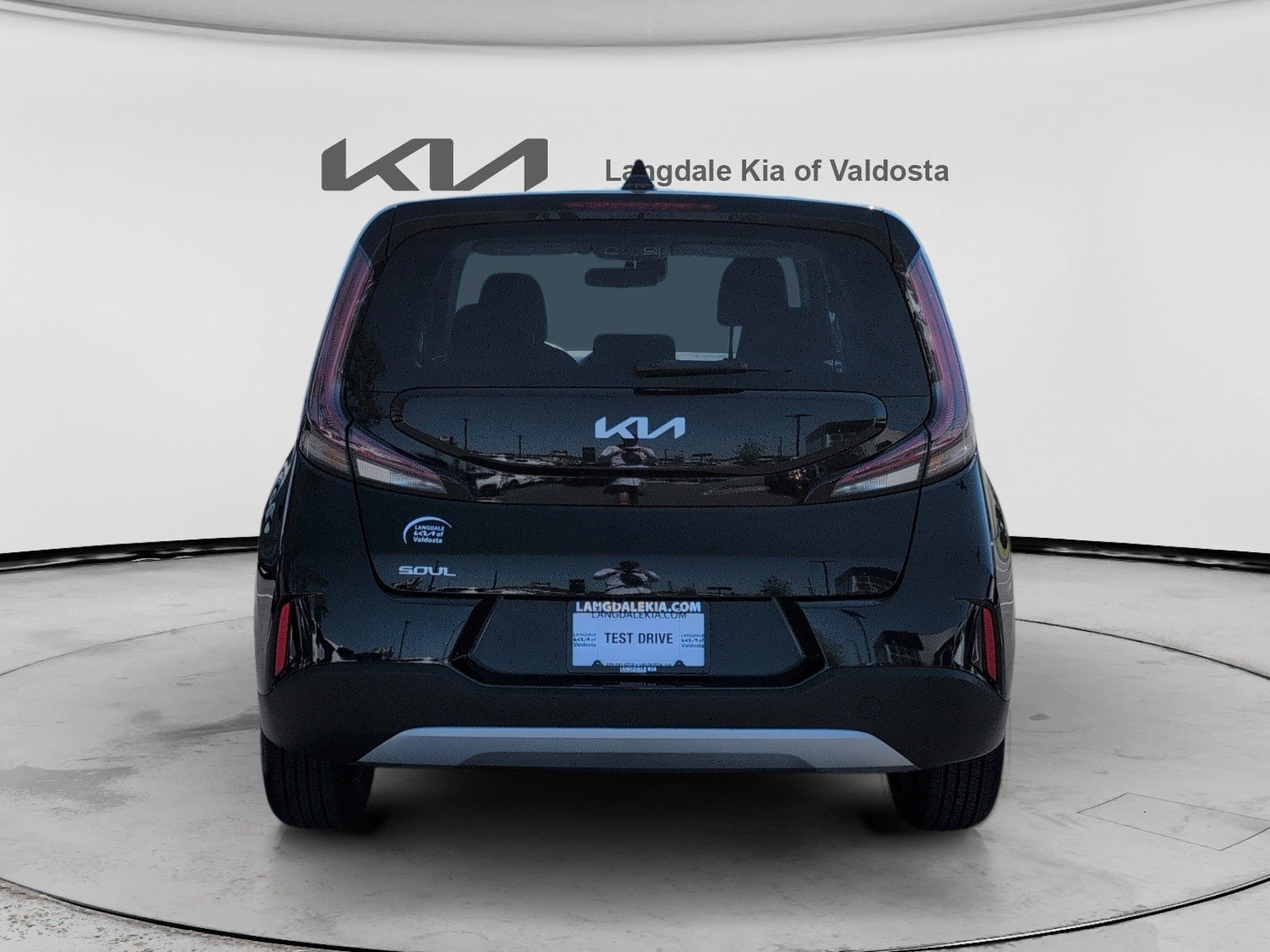Used 2024 Kia Soul LX w/ Option Group 015 FWD image 8