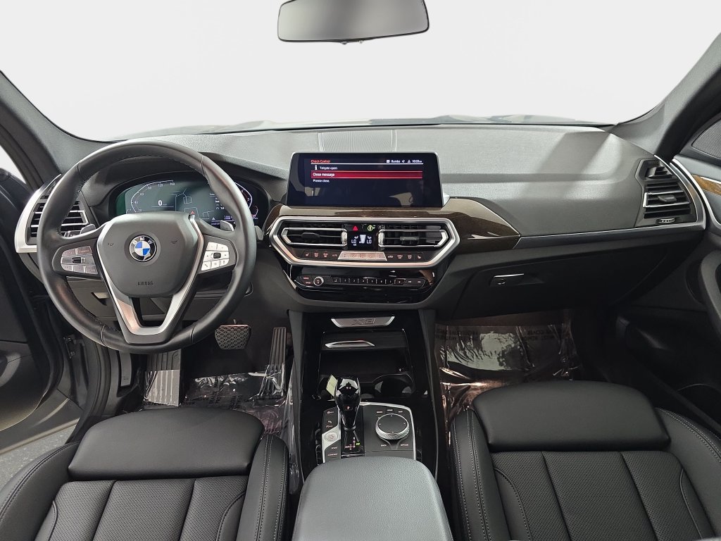 Used 2023 BMW X3 sDrive30i w/ Convenience Package RWD image 14