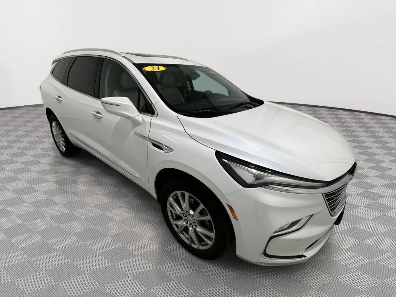 Used 2024 Buick Enclave Premium w/ Experience Buick Package AWD/4WD image 7