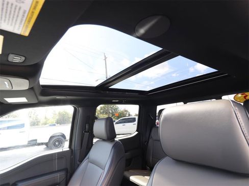 New 2025 Ford F150 Lariat w/ Equipment Group 502A High image 8