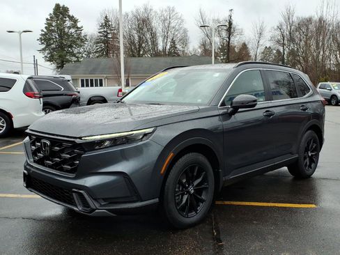 Certified 2023 Honda CR-V Sport image 3