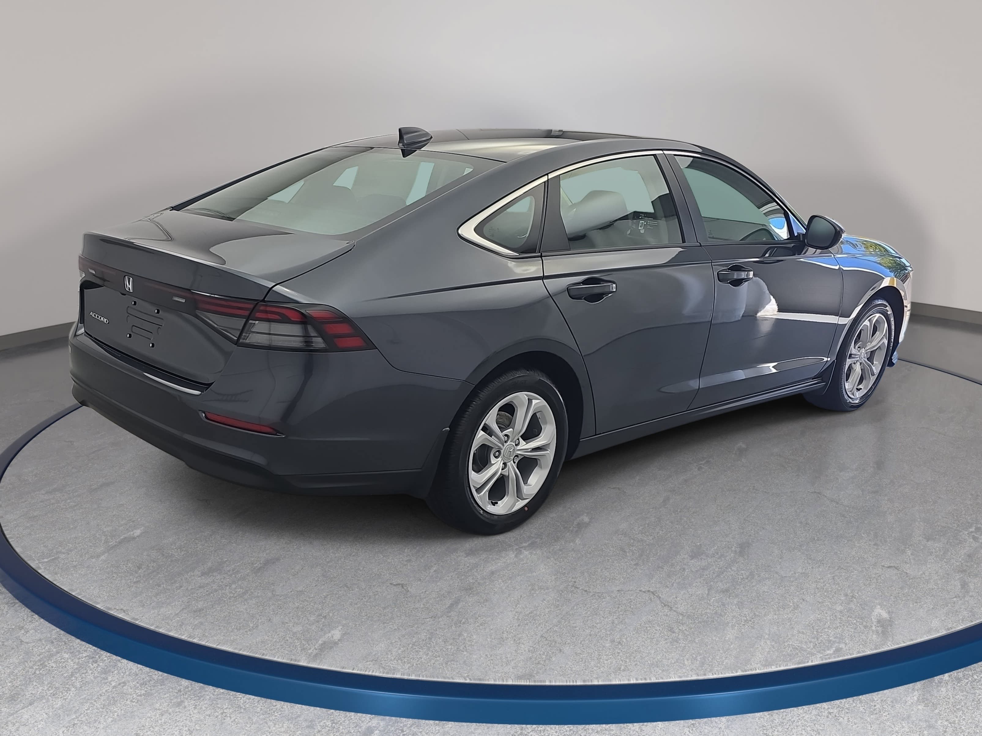 New 2026 Honda Accord LX image 5