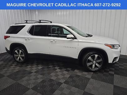 Used 2019 Chevrolet Traverse LT w/ LT Premium Package