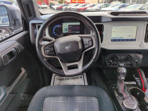 Used 2023 Ford Bronco Heritage Edition AWD/4WD image 13