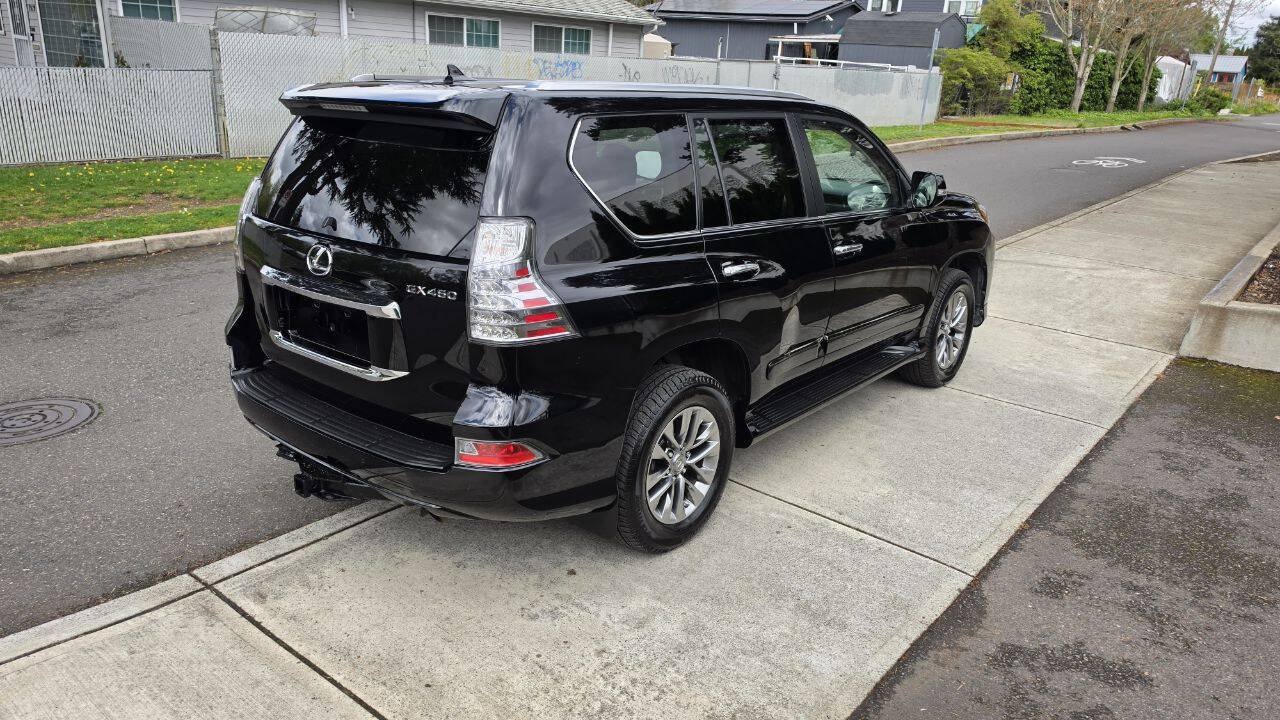 Used 2014 Lexus GX 460 Luxury AWD/4WD image 5