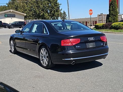 Used 2014 Audi A8 L TDI image 14
