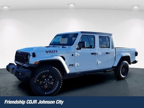New 2026 Jeep Gladiator Mojave AWD/4WD image 1