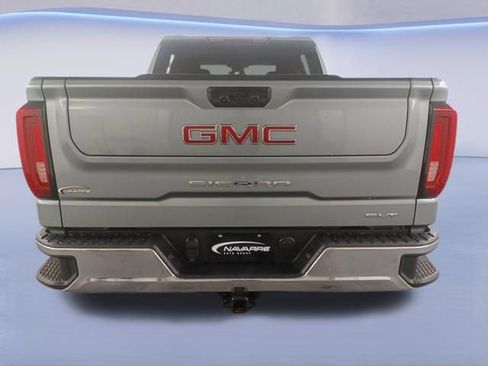 Used 2026 GMC Sierra 1500 SLT AWD/4WD image 7