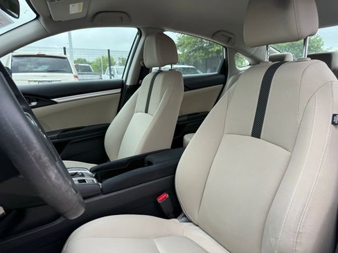 Used 2017 Honda Civic LX image 10