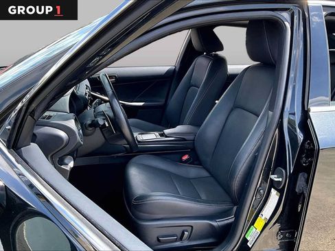 Certified 2024 Lexus IS 300 w/ Comfort Package RWD image 7