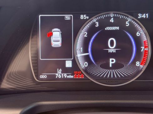 Certified 2025 Lexus ES 350 w/ Premium Package FWD image 19