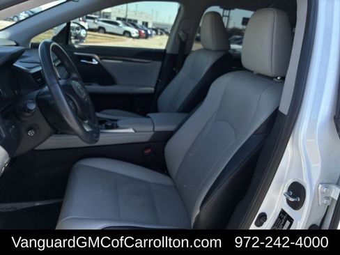 Used 2018 Lexus RX 350 F Sport w/ Accessory Package image 26