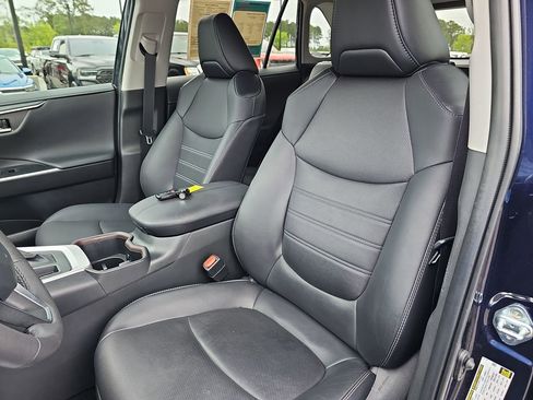 Used 2024 Toyota RAV4 Limited w/ Advanced Technology Package FWD image 19
