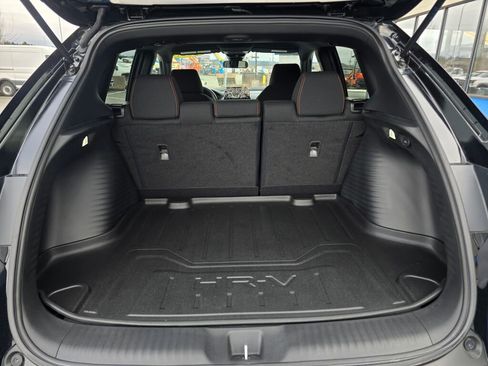 Certified 2025 Honda HR-V Sport image 15