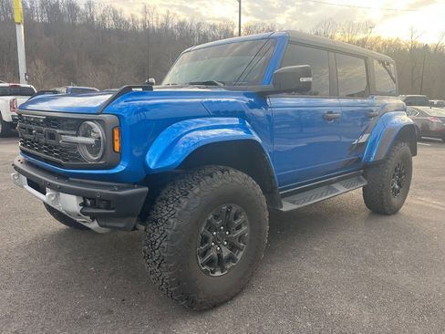 Used 2024 Ford Bronco Raptor w/ Interior Carbon Fiber Pack 6 image 1